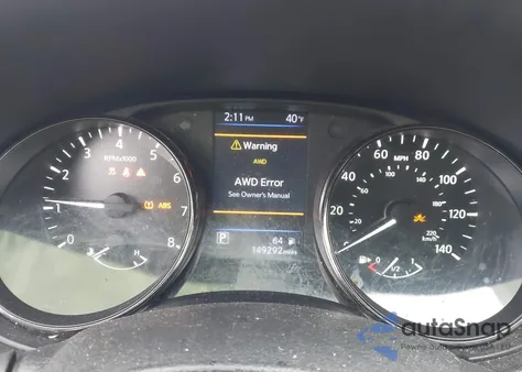 2018 Nissan Rogue S из США, поврежденный, VIN JN8AT2MV0JW313551